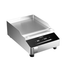 SARO Plaque grill à induction à poser modèle AGIOS