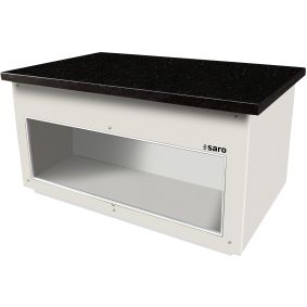 SARO Élément neutre L 1600 mm - blanc