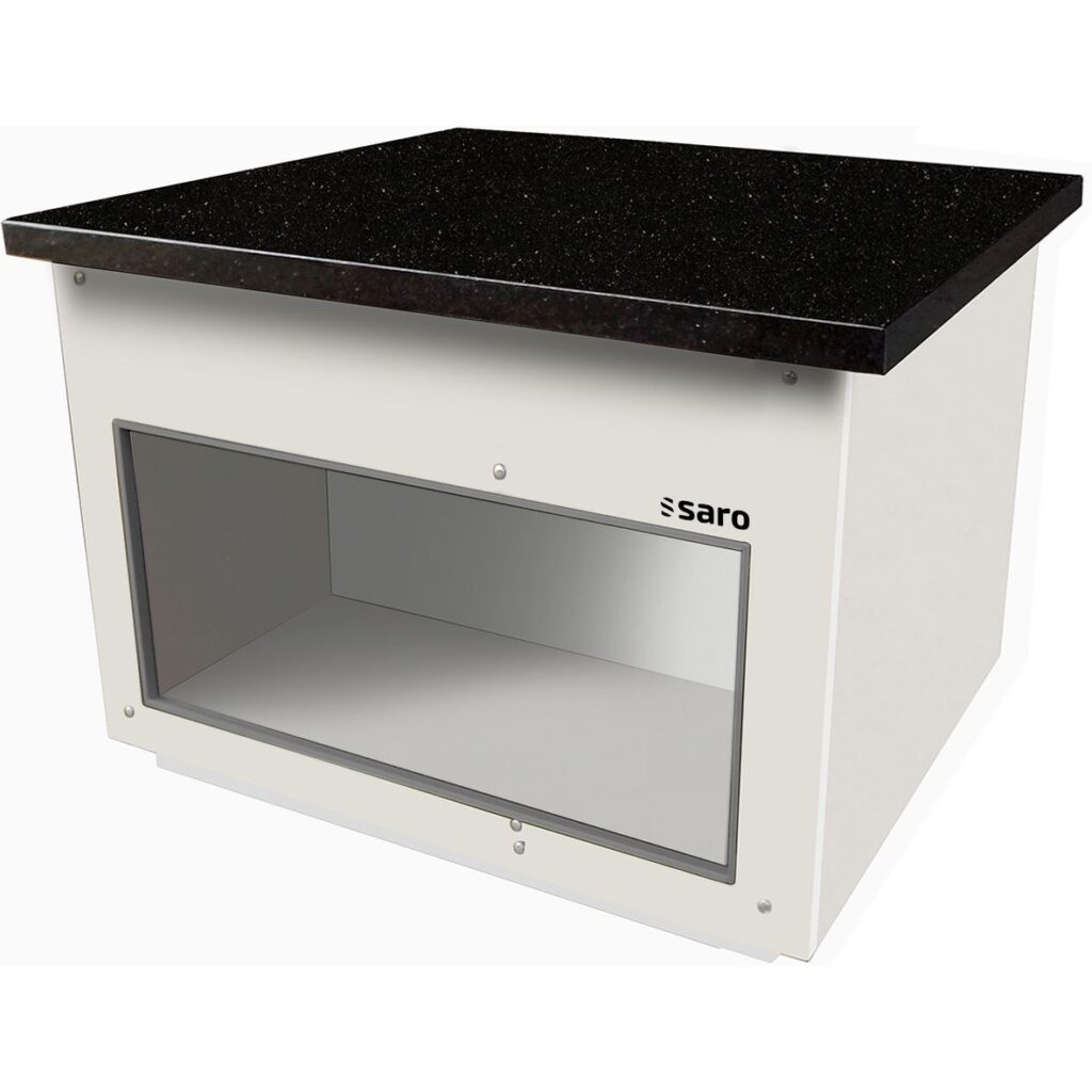 SARO Élément neutre L 1000 mm - blanc