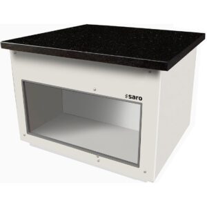 SARO Élément neutre L 1000 mm - blanc