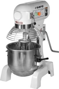 SARO Batteur mélangeur planétaire modèle PR 20