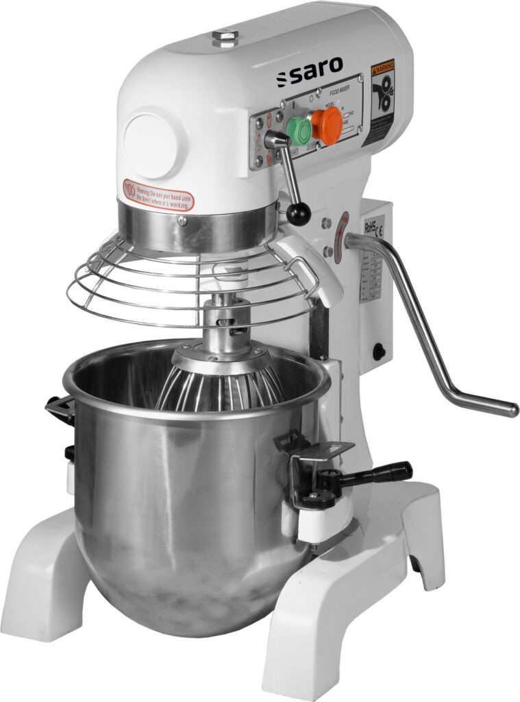 SARO Batteur mélangeur planétaire modèle PR 10