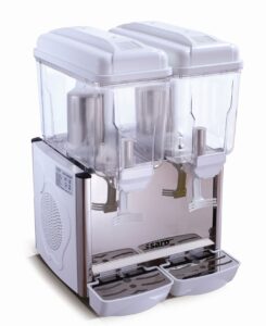 SARO Distributeur de boissons froides modèle COROLLA 2W