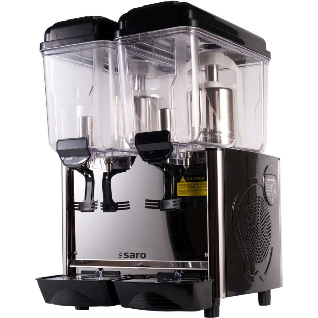 SARO Distributeur de boissons froides modèle COROLLA 2B