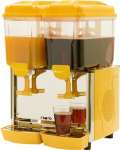 SARO Distributeur de boissons froides modèle COROLLA 2G