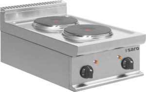 SARO Electric stove Table model E7/CUET2BB