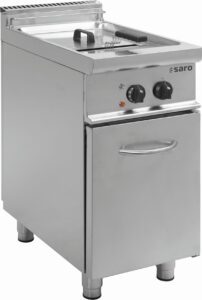 SARO Friteuse électrique modèle E7/FRE1V17