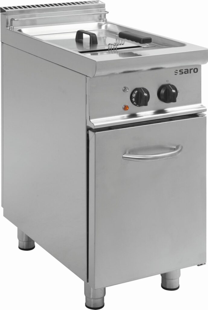 SARO Friteuse électrique modèle E7/FRE1V17