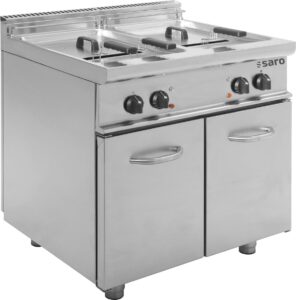 SARO Friteuse électrique modèle E7/FRE2V13