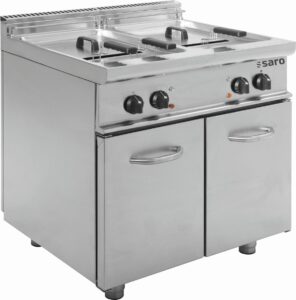 SARO Friteuse électrique modèle E7/FRE2V17