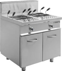 SARO Cuiseur à pâtes électrique modèle E7/KPE2V80