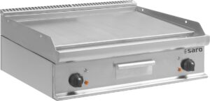 SARO Plaque à snacker électrique à poser modèle E7/KTE2BBL
