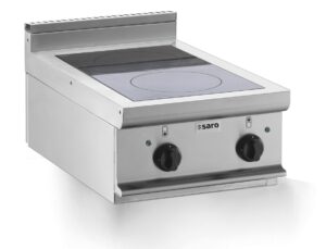 SARO Induction stove Table model E7/CUI2BBL