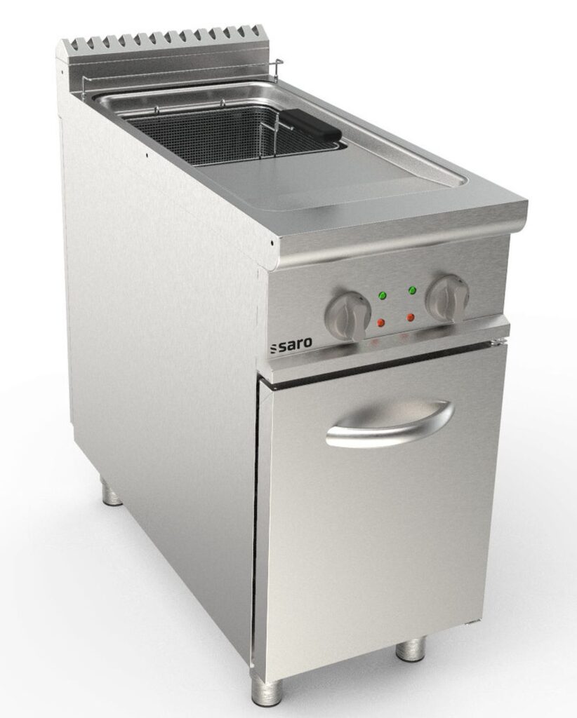 SARO Friteuse électrique 21 L LQ modèle LQ / FRE1V21
