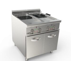 SARO Friteuse électrique 21 L LQ modèle LQ / FRE2V21