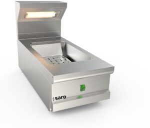 SARO Chauffe-frites LQ à poser modèle LQ / SPE40BB