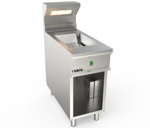 SARO Chauffe-frites sur placard ouvert LQ modèle LQ / SPE40BA
