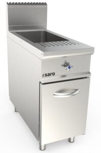 SARO Cuiseur à pâtes à gaz modèle LQ / CPG1V40