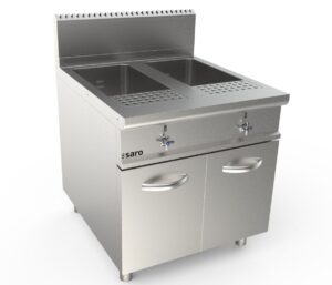 SARO Cuiseur à pâtes à gaz modèle LQ / CPG2V40