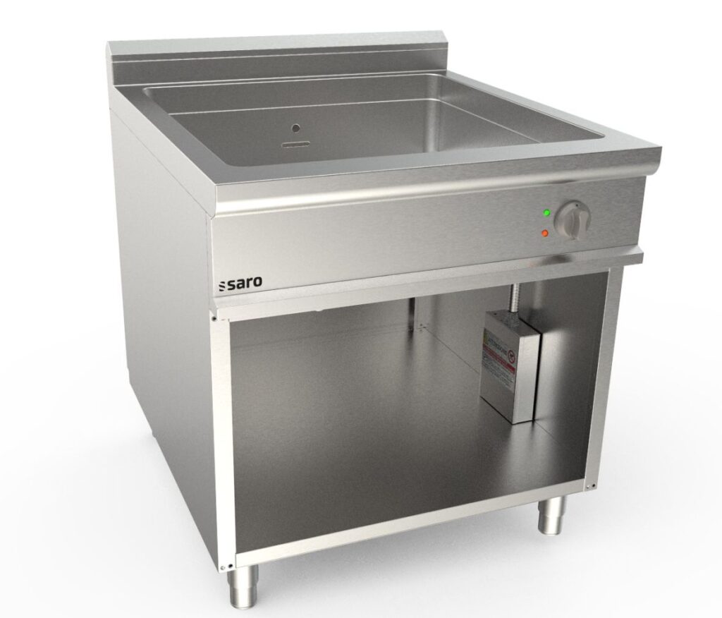 SARO Bain-marie LQ modèle LQ / BME2BA