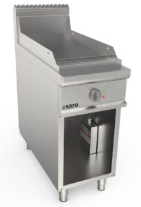 SARO Plaque à snacker électrique sur placard ouvert modèle LQ / FTE2BAL