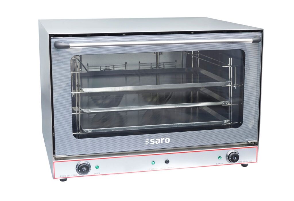 SARO Four de boulangerie 116 L modèle HERA
