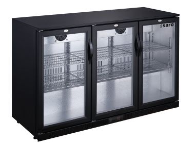 SARO Arrière-bar réfrigéré 3 portes modèle BC 330