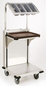 SARO Distributeur de plateaux modèle TAB 2