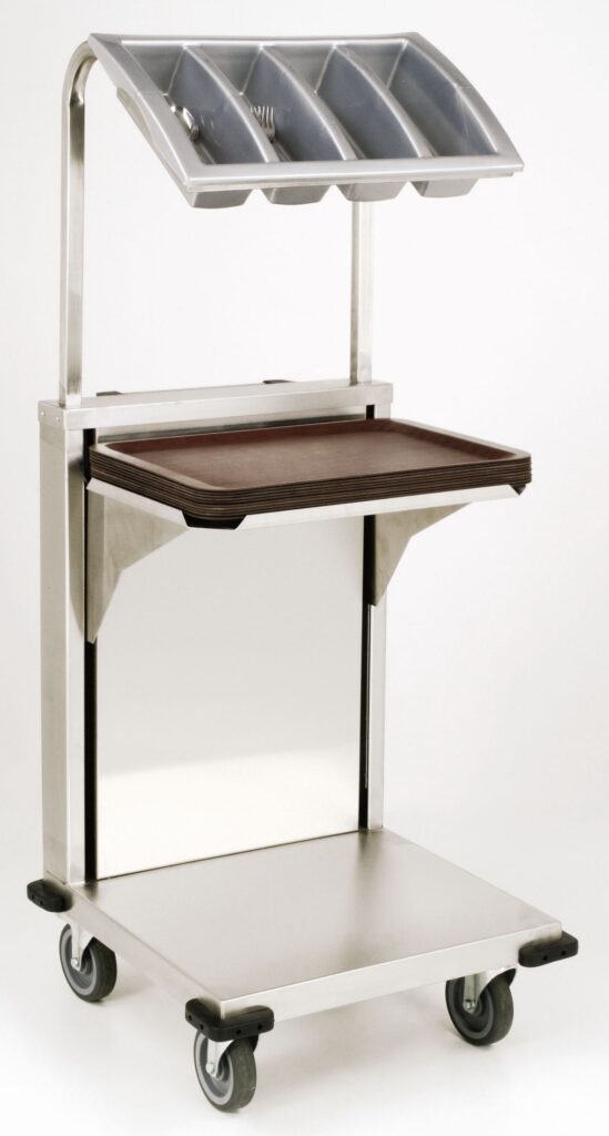 SARO Distributeur de plateaux modèle TAB 2