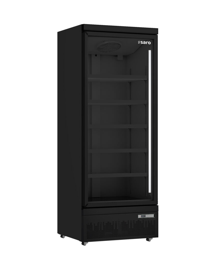 SARO Armoire réfrigérée avec porte vitrée modèle GTK 600 PRO