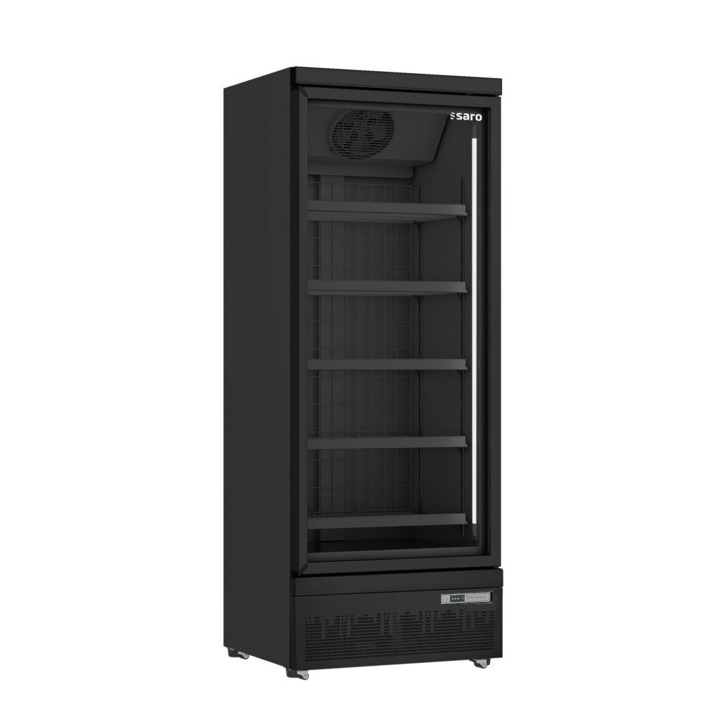SARO Armoire de congélation avec porte vitrée - modèle GTK 560 PRO