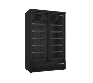 SARO Armoire de congélation avec portes vitrées - modèle GTK 930 PRO