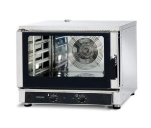 SARO Four mixte à convection avec humidification modèle MID 4