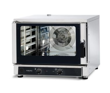 SARO Four mixte à convection avec humidification modèle MID 4