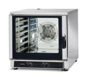 SARO Four mixte à convection avec humidification modèle MID 6