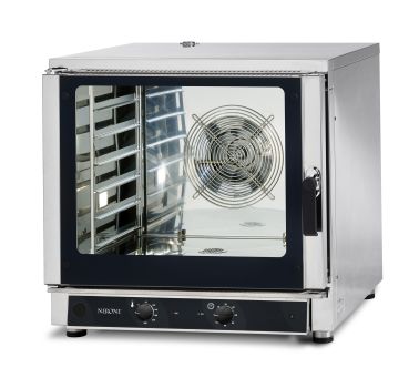 SARO Four mixte à convection avec humidification modèle MID 6