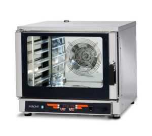 SARO Four mixte à convection avec humidification modèle DIG 5
