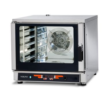 SARO Four mixte à convection avec humidification modèle DIG 5