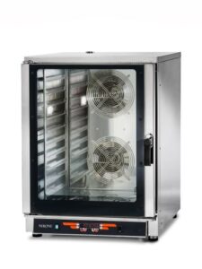SARO Four mixte à convection avec humidification modèle DIG 10
