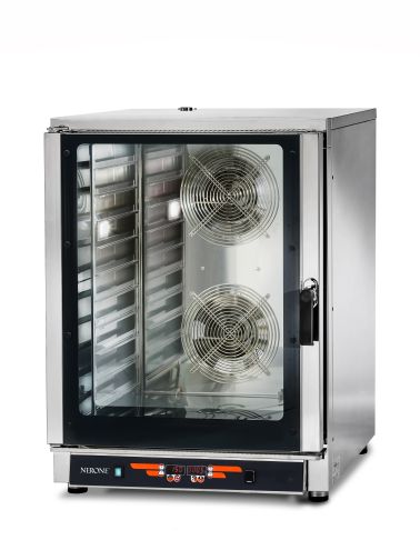 SARO Four mixte à convection avec humidification modèle DIG 10