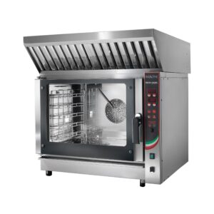 SARO Four mixte numérique / 5 niveaux modèle Nerone CL5