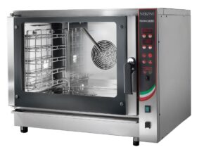 SARO Four mixte numérique / 5 niveaux modèle Nerone CL5