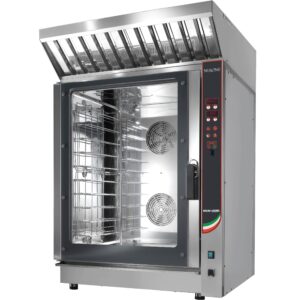 SARO Four mixte numérique / 10 niveaux modèle Nerone CL10