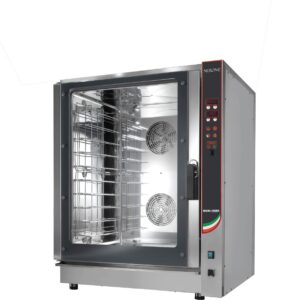 SARO Four mixte numérique / 10 niveaux modèle Nerone CL10