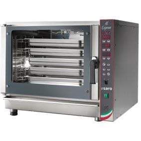 SARO Four mixte autonettoyant modèle Al Capone 5