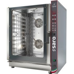 SARO Four mixte autonettoyant modèle Al Capone 10