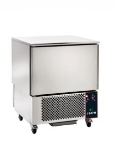 SARO Cellule de refroidissement / surgélation - 5 x 1/1 GN modèle ATTILA 5