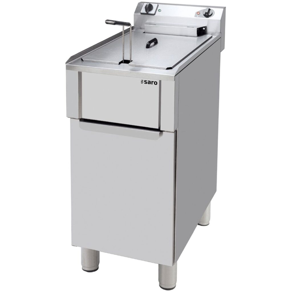 SARO Friteuse électrique modèle FARO