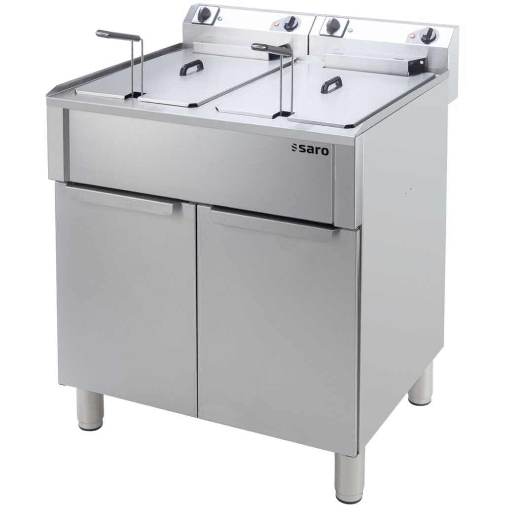 SARO Friteuse électrique modèle BRAGA