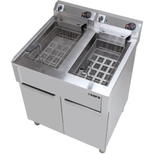 SARO Friteuse électrique modèle BRAGA